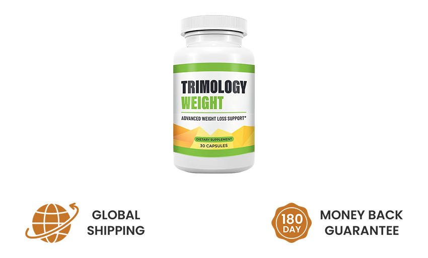 1 Bottle of Trimology