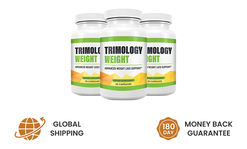 3 Bottles of Trimology