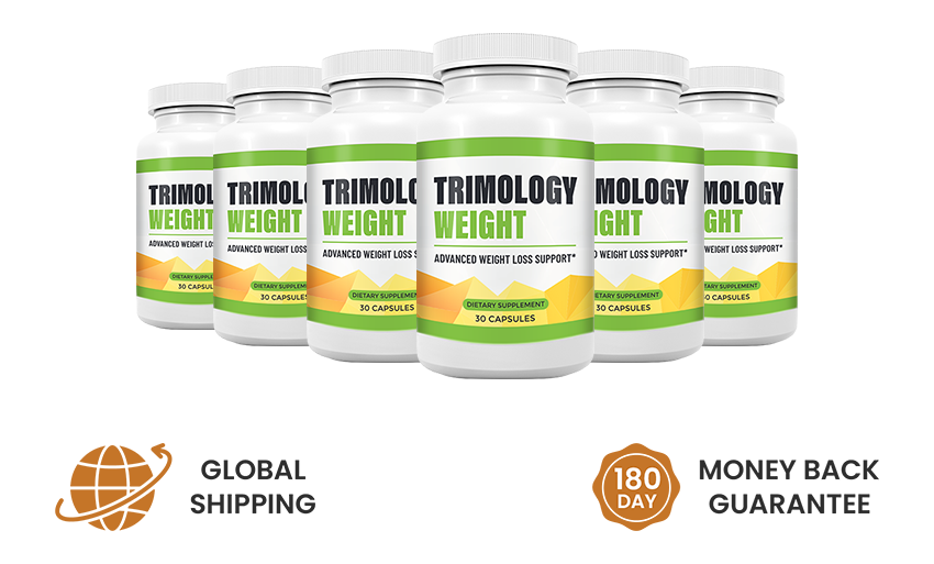 6 Bottles of Trimology